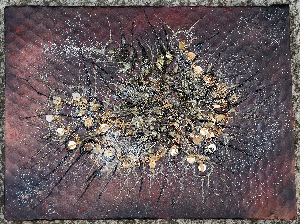 Fossile - 1 par Zandrine C